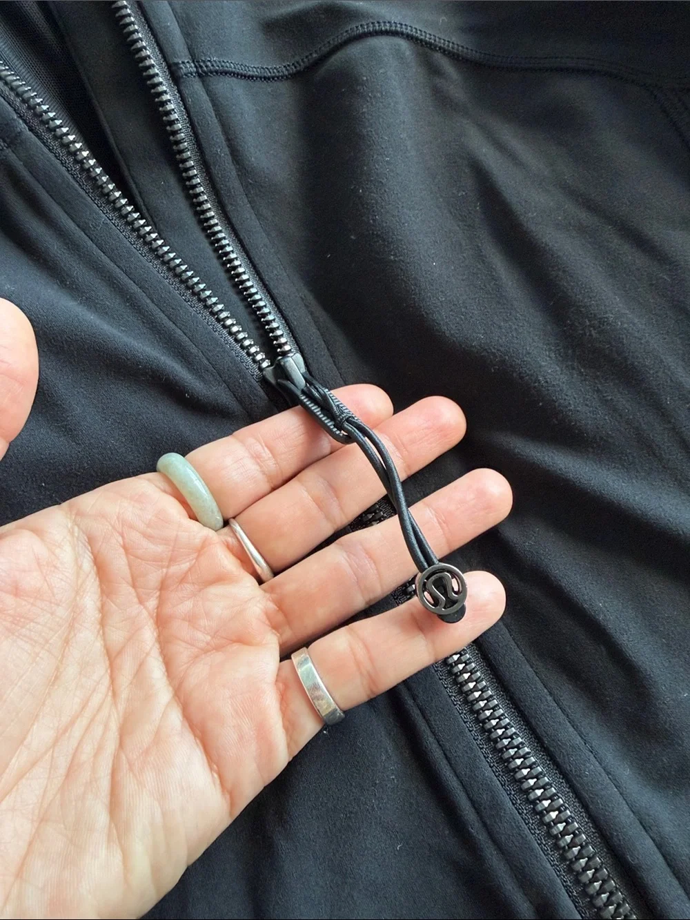Lululemon hooded jacket